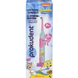 Kids Elektrische Zahnbürste Sponge Bob