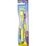 prokudent Kinderzahnbürste Doppelpack Sponge Bob 3-6 Jahre