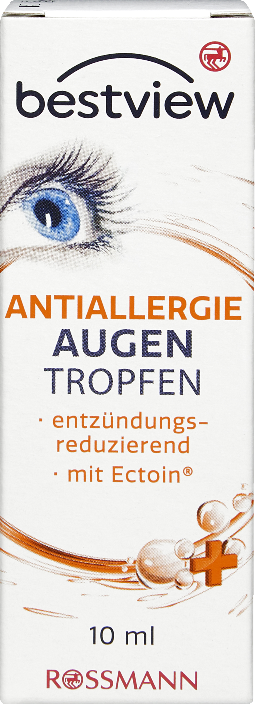 BestView Augentropfen Antiallergie