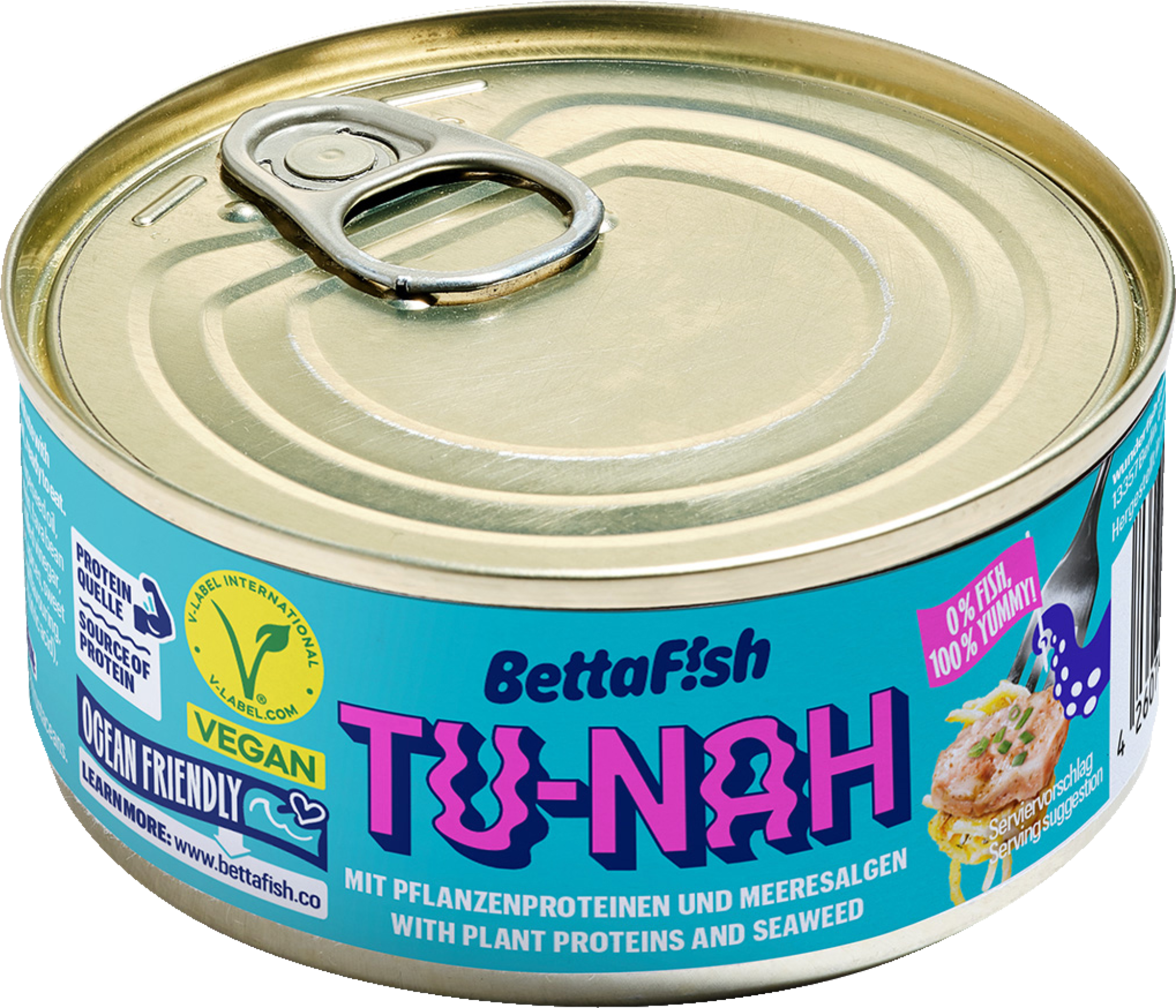 BettaF!sh TU-NAH Fischersatz