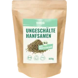HANS Brainfood Bio Ungeschälte Hanfsamen