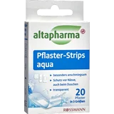 altapharma Pflaster-Strips Aqua