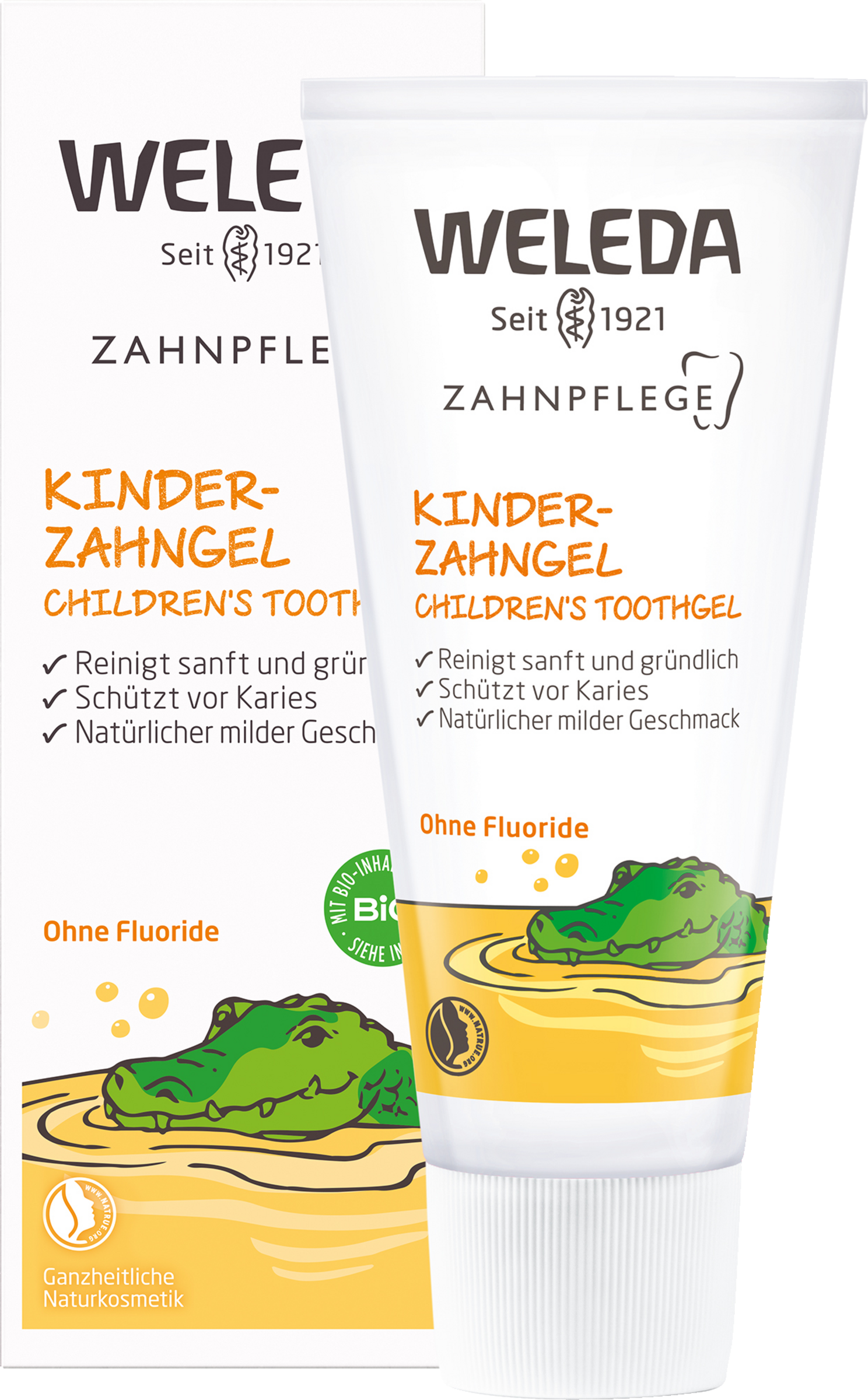 جل أسنان للأطفال للعناية بالأسنان 4