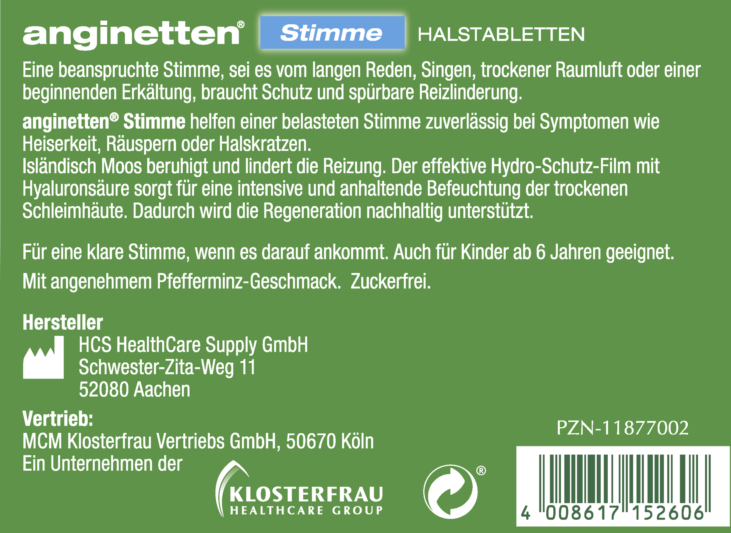 أقراص anginetten للحلق 4