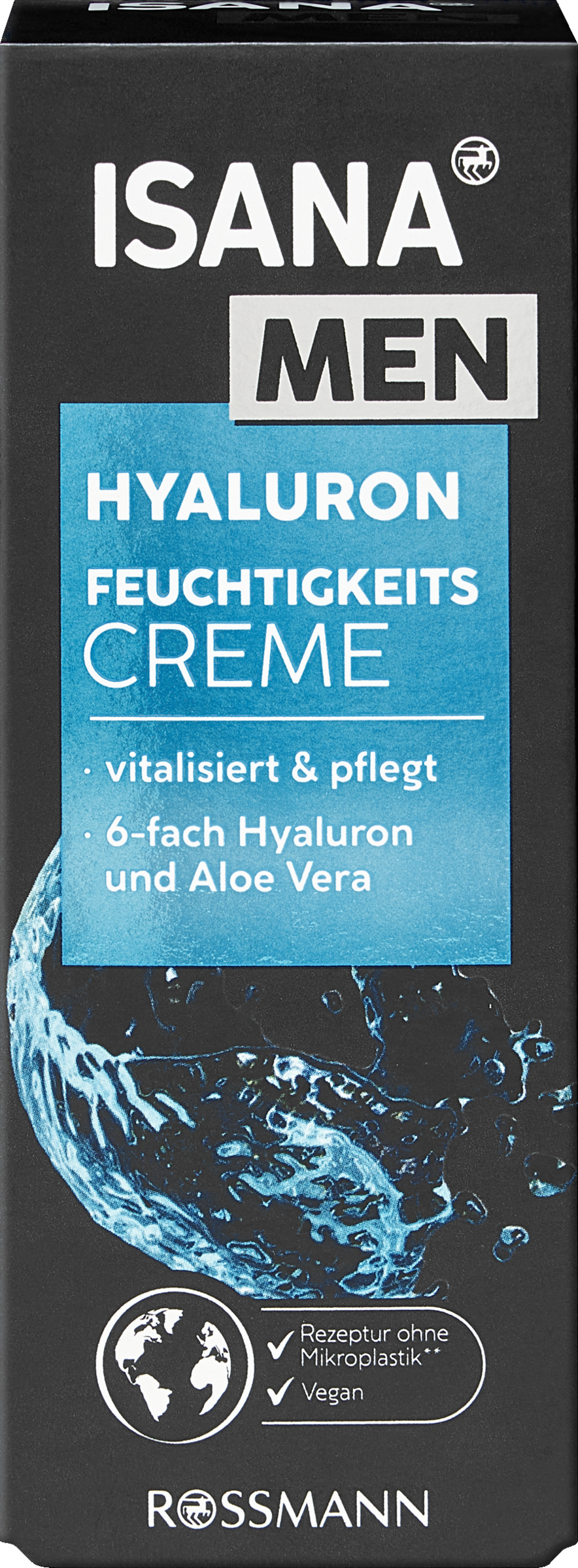 Hyaluron Power Feuchtigkeitscreme