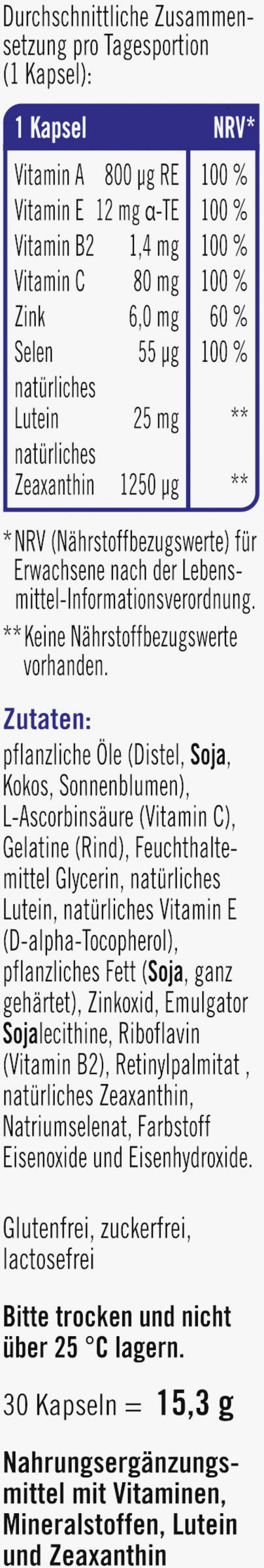 كبسولات لتقوية البصر نهارًا وليلًا 3