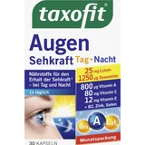 taxofit Augen Sehkraft Tag+Nacht Kapseln