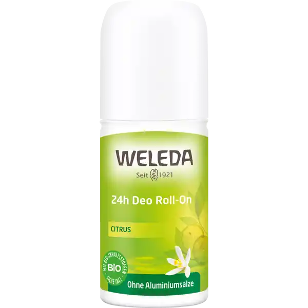 Deo Roll-on Citrus, 50 ml