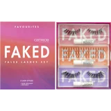 Faked Lashes Set 01 Everyday Picks
