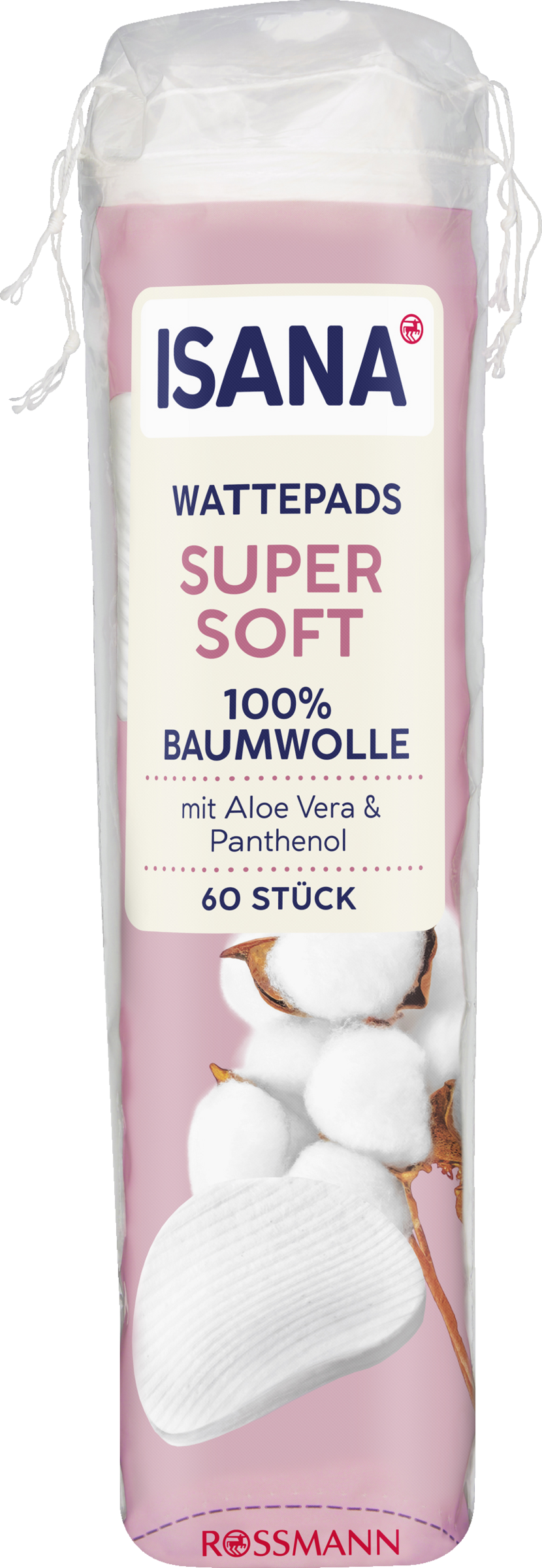 Wattepads Super Soft