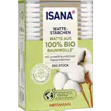 Bio Wattestäbchen