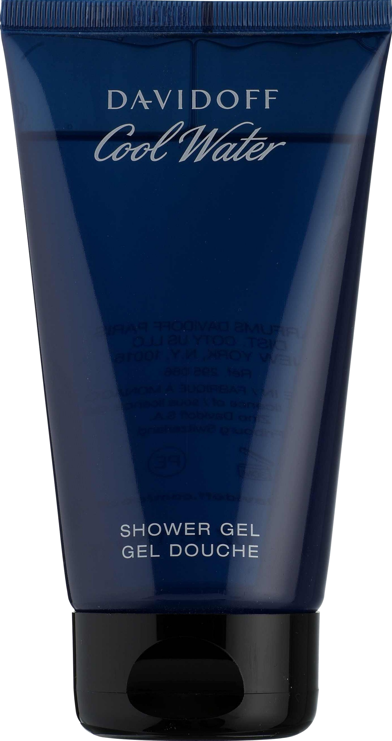 Cool Water All-in-One Shower Gel