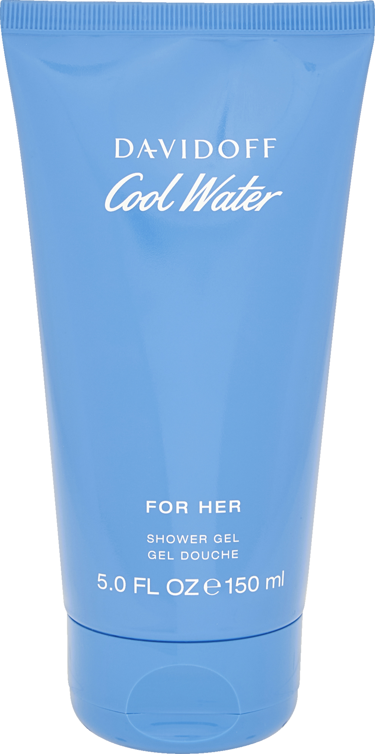 Cool Water Woman, Shower Gel 150 ml