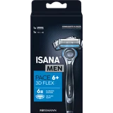 ISANA MEN Pace 6+ Rasierer