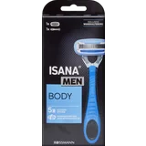 ISANA MEN Bodyrasierer