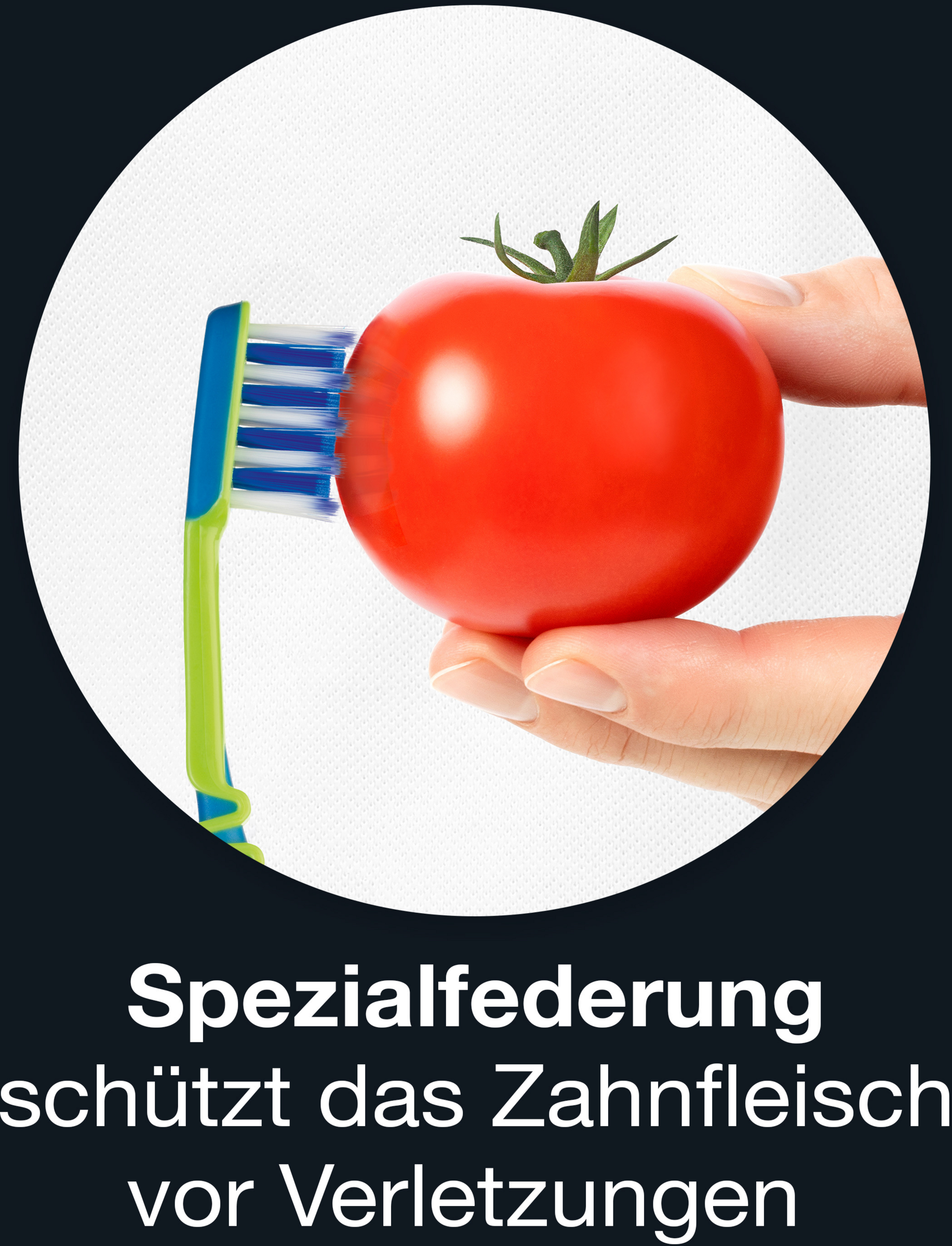 فرشاة أسنان ناعمة للأطفال بالاهتزاز Kids Vibration Juniorzahn 4