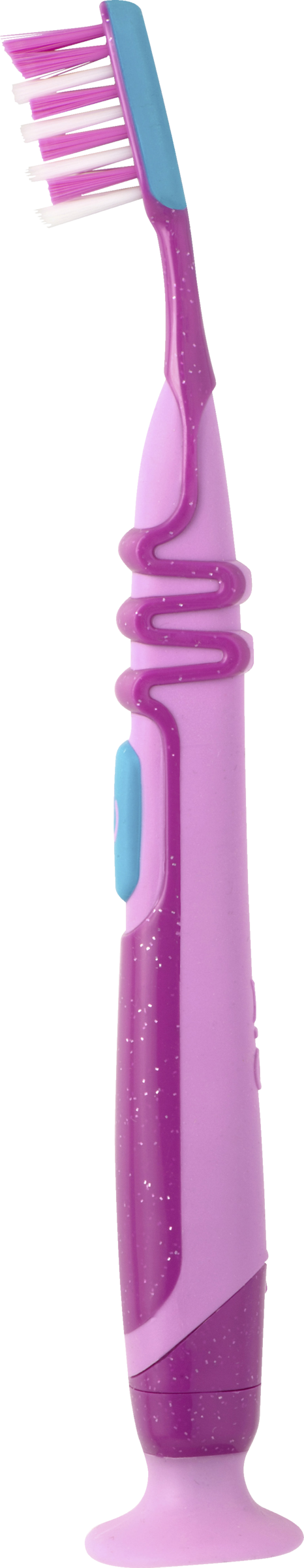 فرشاة أسنان ناعمة للأطفال بالاهتزاز Kids Vibration Juniorzahn 7