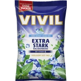 Extra Stark Halsbonbons ohne Zucker