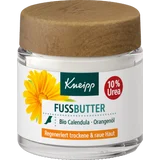 Fußpflege regenerierende Fussbutter