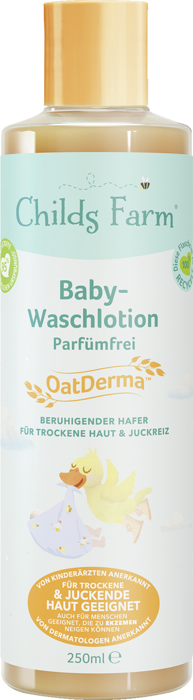 Childs Farm Baby Waschlotion