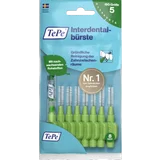 TePe Interdentalbürsten Grün, ISO 5, 0,8 mm, 8 Stück