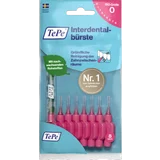 TePe Interdentalbürsten Pink, ISO 0, 0,4 mm, 8 Stück