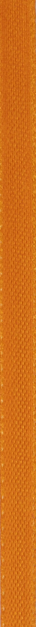 DEKOWELT LAVPKT Geschenkband orange matt, 6mm/ 8m
