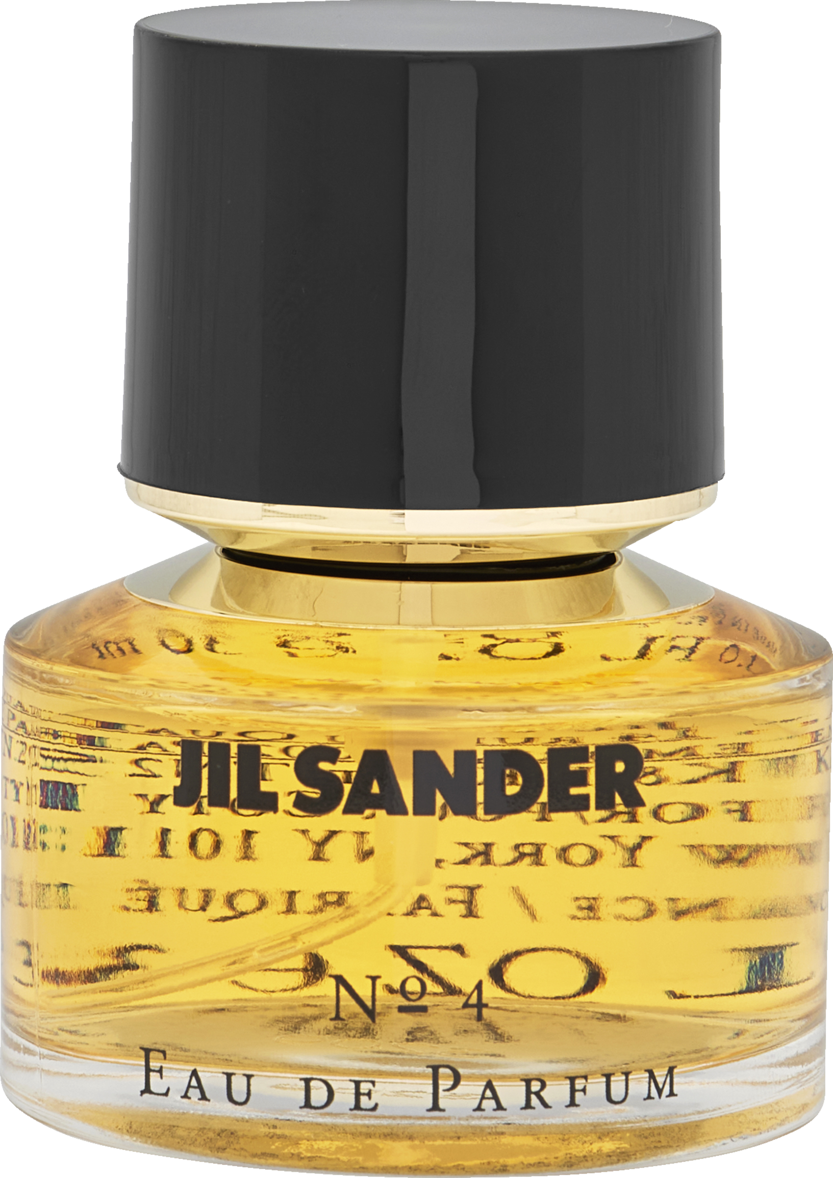 No. 4, EdP 30 ml