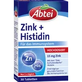 Zink + Histidin