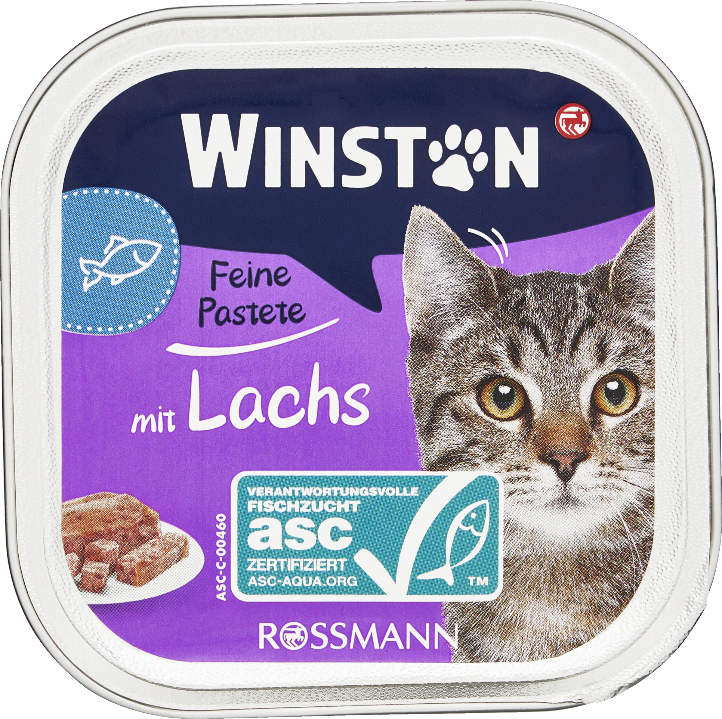 Schlemmer-Menü mit Lachs