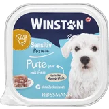 Sensitiv-Menü Pute PUR mit Reis