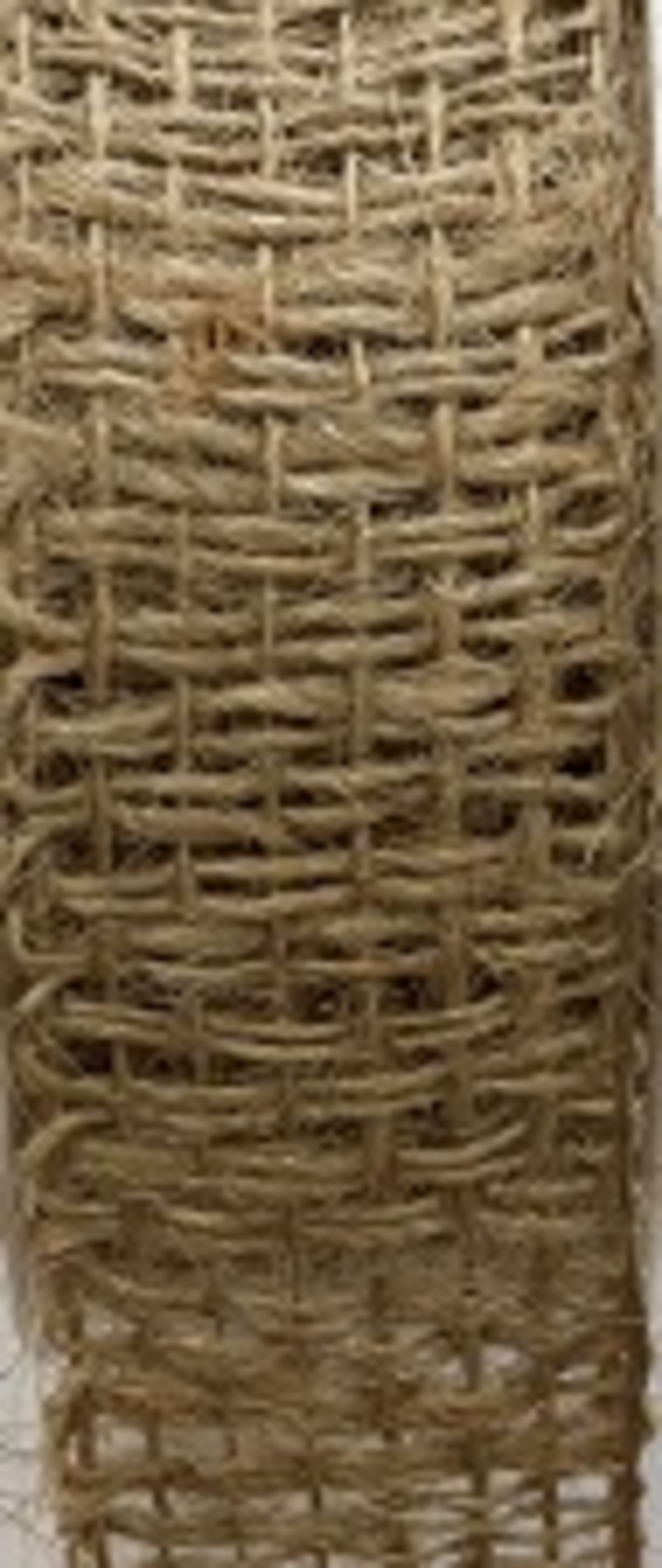 DEKOWELT Juteband 25mm/2m