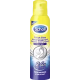 Fresh Step Antitranspirant Fuss Deo