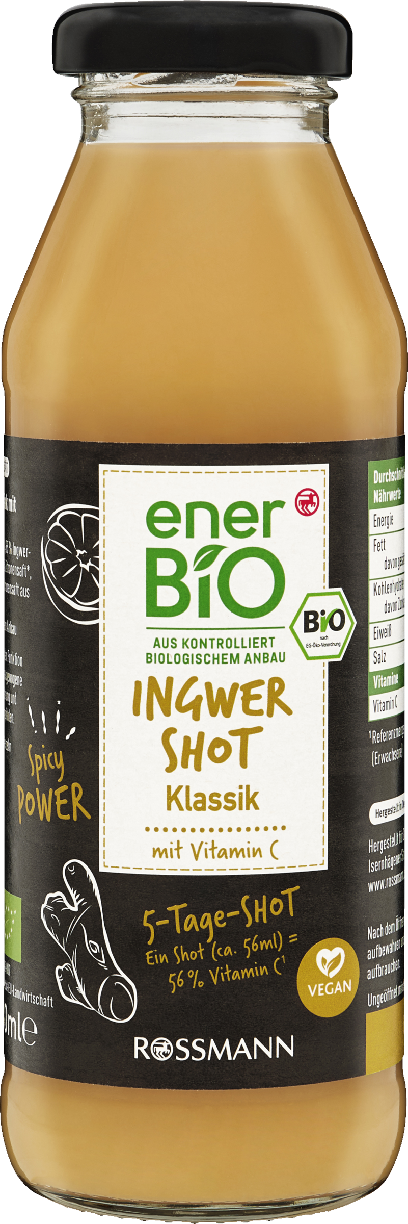 enerBiO Ingwershot Groß