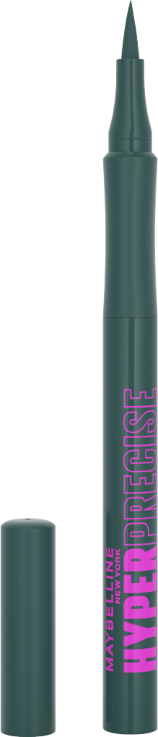 Maybelline New York Hyper Precise Eyeliner Allday Nr. 730 Emerald Green