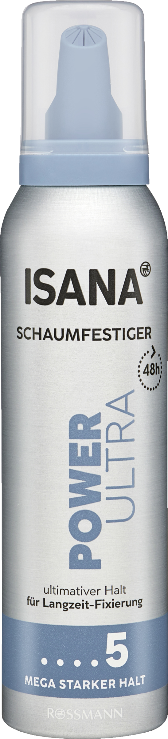 ISANA Schaumfestiger Power Ultra