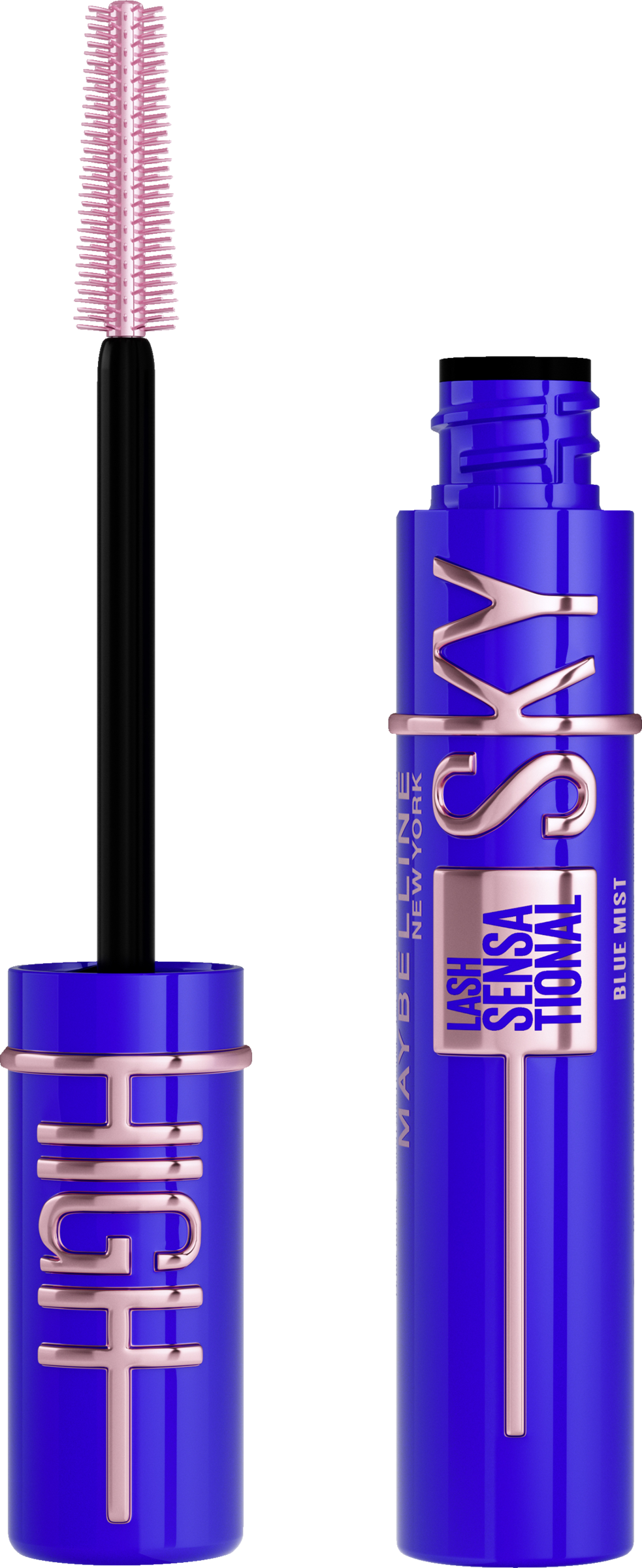 Maybelline New York Lash Sensational Sky High Mascara Blue Mist online