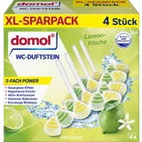 domol WC-Duftstein Lemonfrische XL-Sparpack