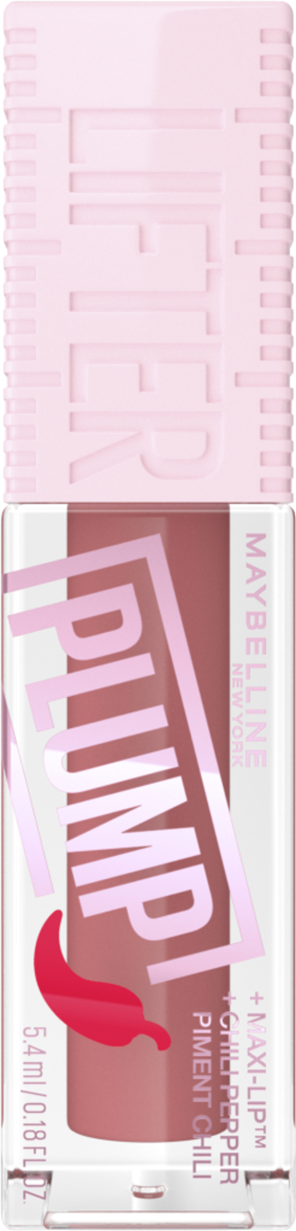 Lip Lifter Gloss XXL Plump Nr. 005 Peach Fever