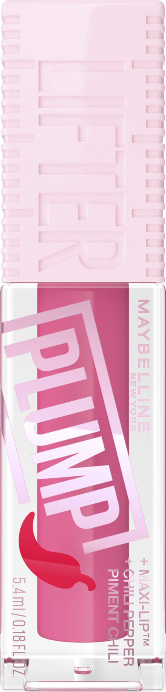 Lip Lifter Gloss XXL Plump Nr. 003 Pink Sting