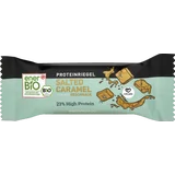 Proteinriegel Salted Caramel