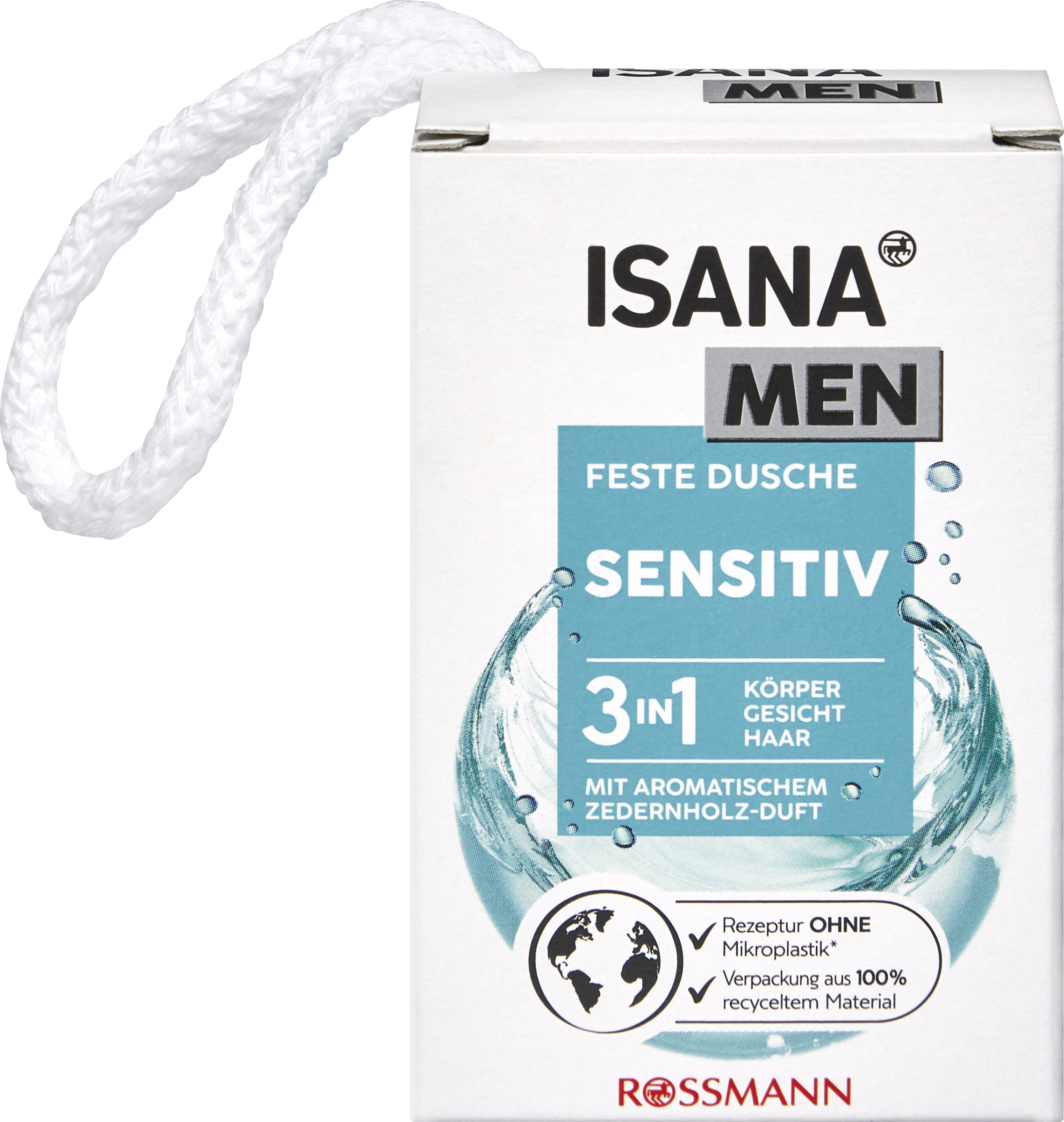 Feste Dusche Sensitiv