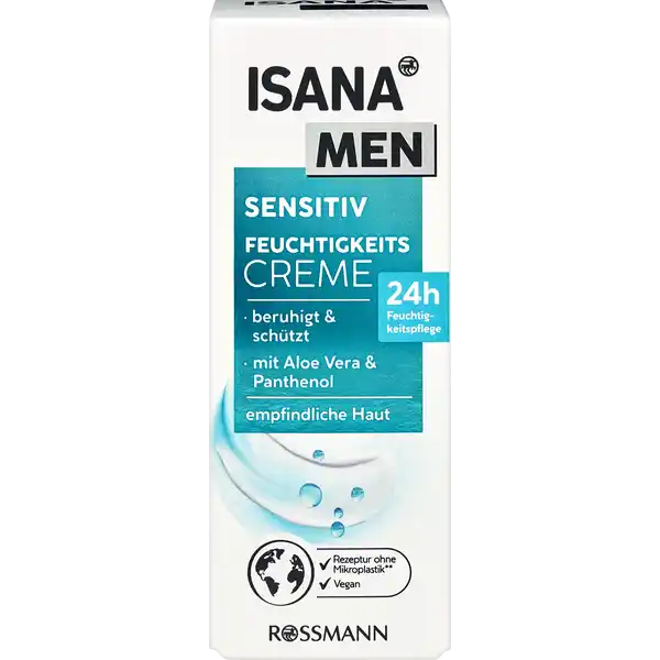 Sensitiv Feuchtigkeitscreme