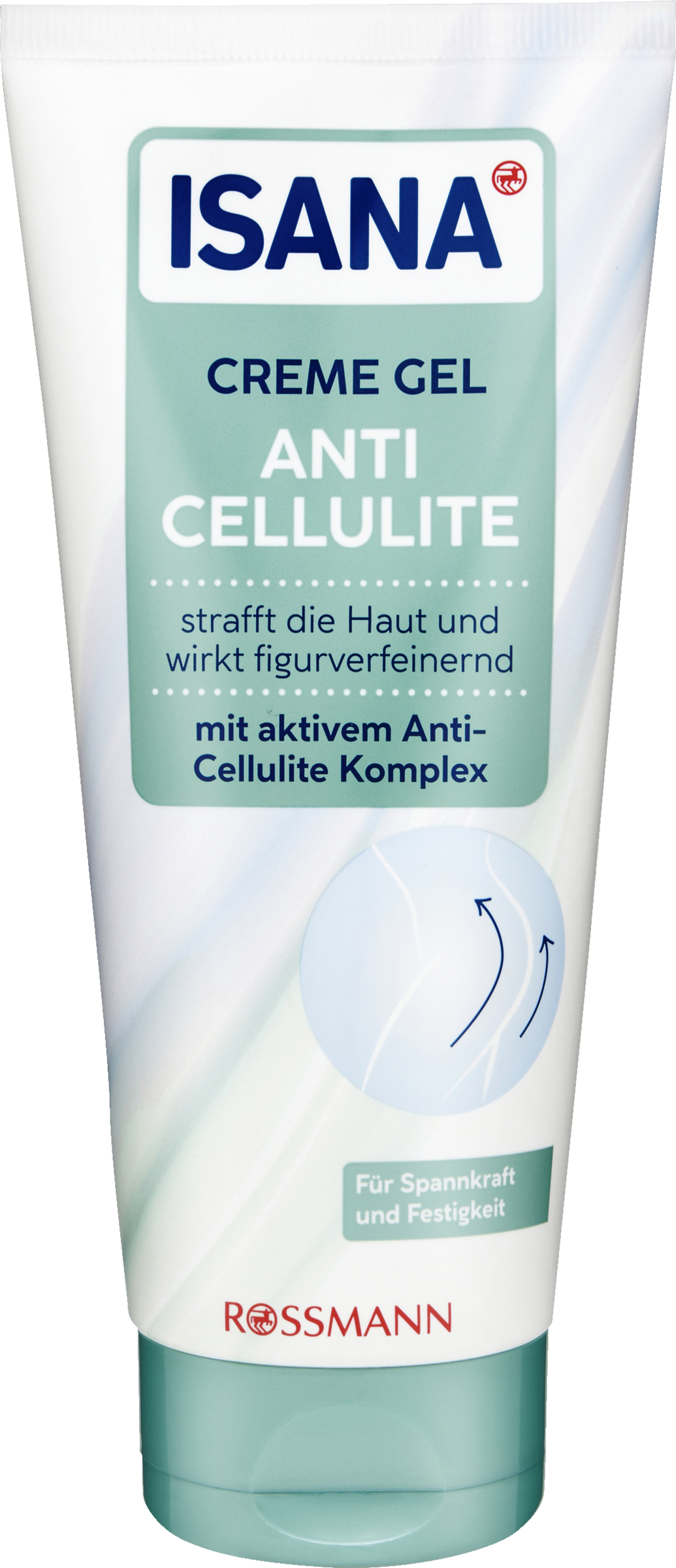 ISANA Creme Gel Anti-Cellulite