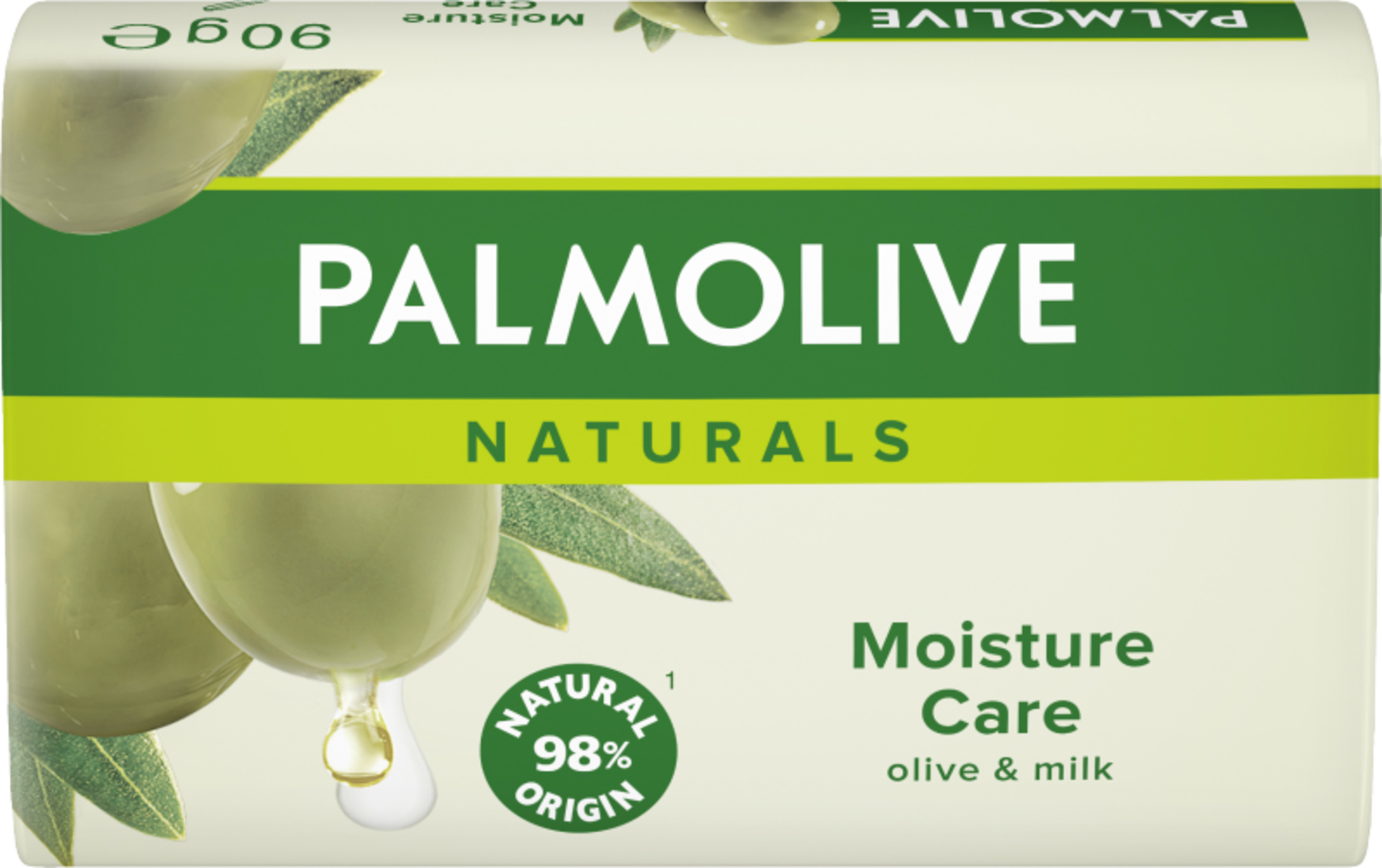 Palmolive Feste Seife Naturals Moisture Care
