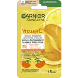 Garnier SkinActive Vitamin C Augen-Tuchmaske