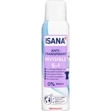 Anti-Transpirant Spray Invisible 5in1