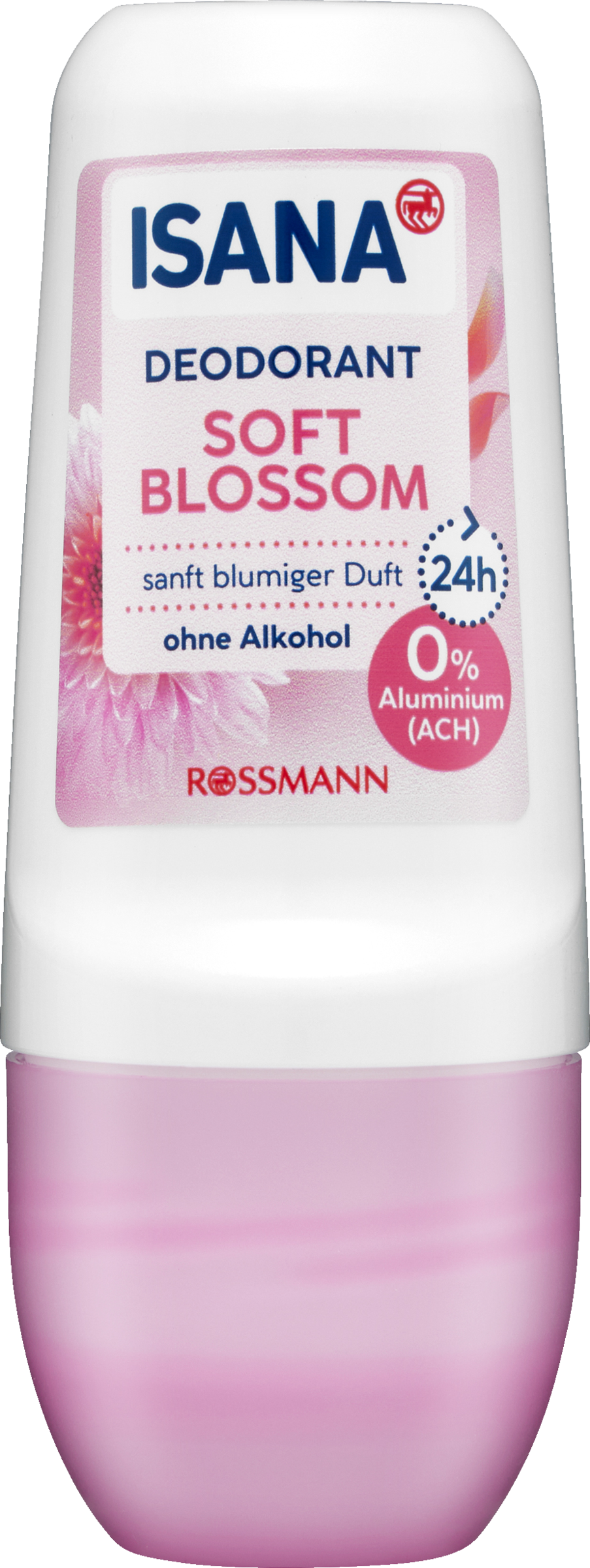 Deodorant Roll-on Soft Blossom