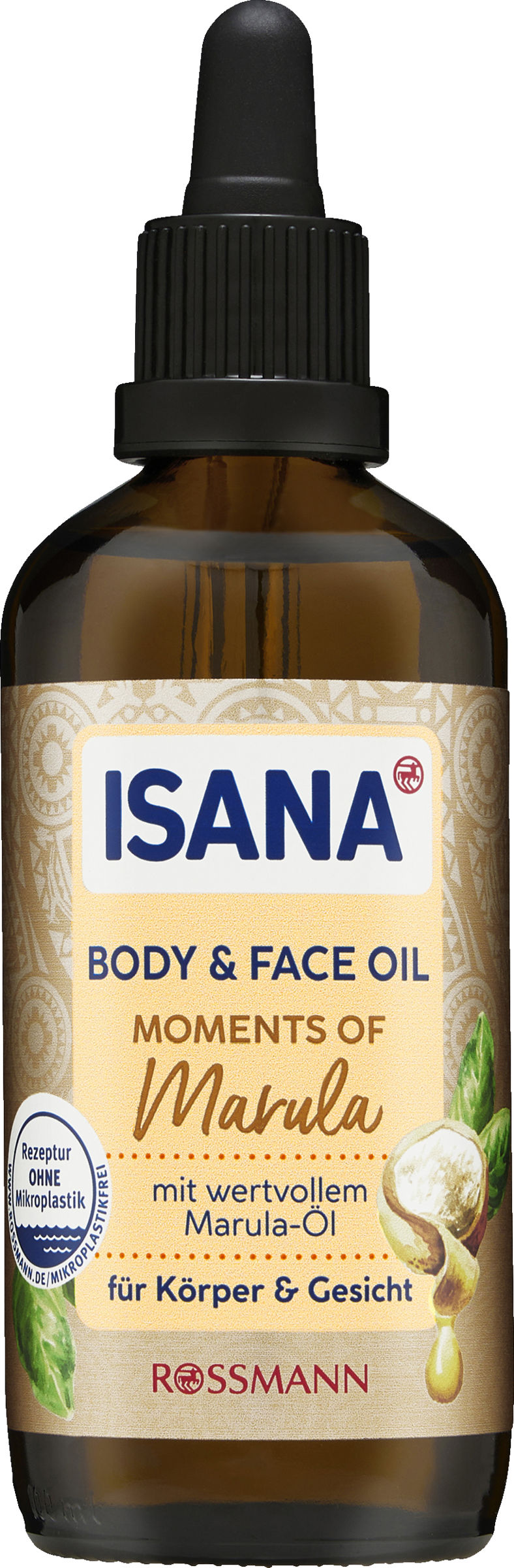 ISANA Allround-Öl Moments of Marula