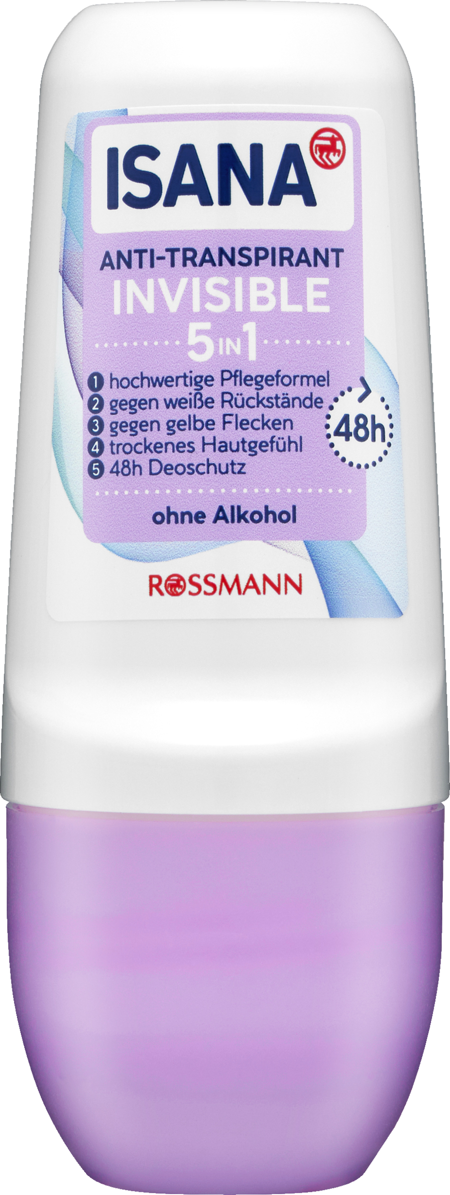 Anti-Transpirant Roll-on 5in1